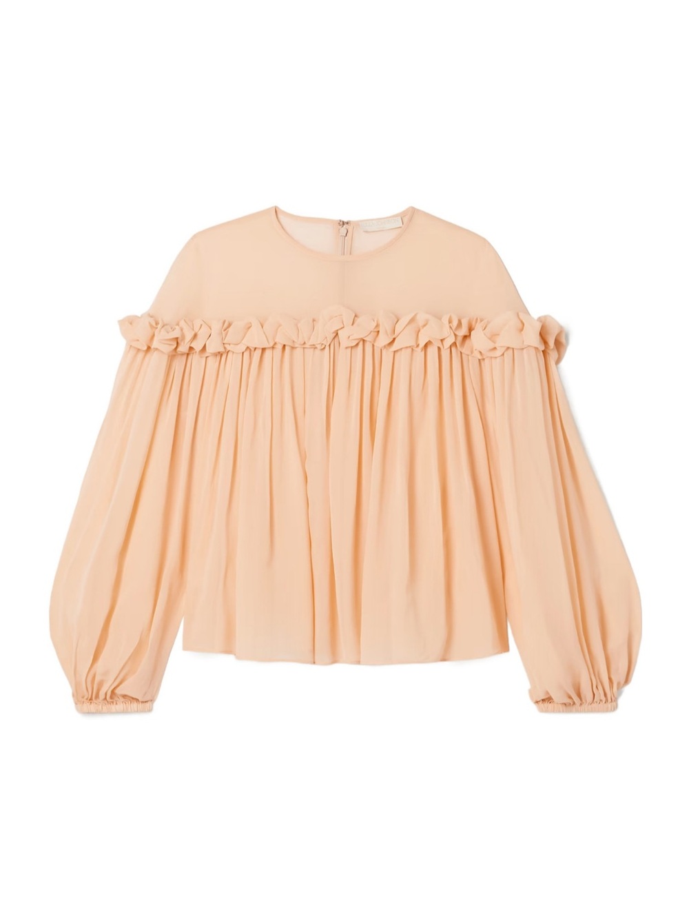 Ulla Johnson  Peggy Blouse SZ 2